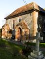 Aston Tirrold URC exterior