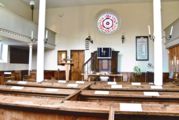 Aston Tirrold URC interior